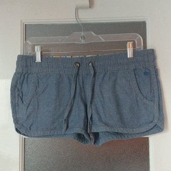 Billabong Pants - 3/$25! Billabong faux denim shorts size M